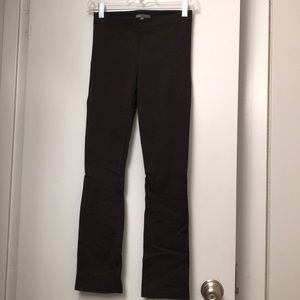 VINCE. Ponte Straight Leg Leggings